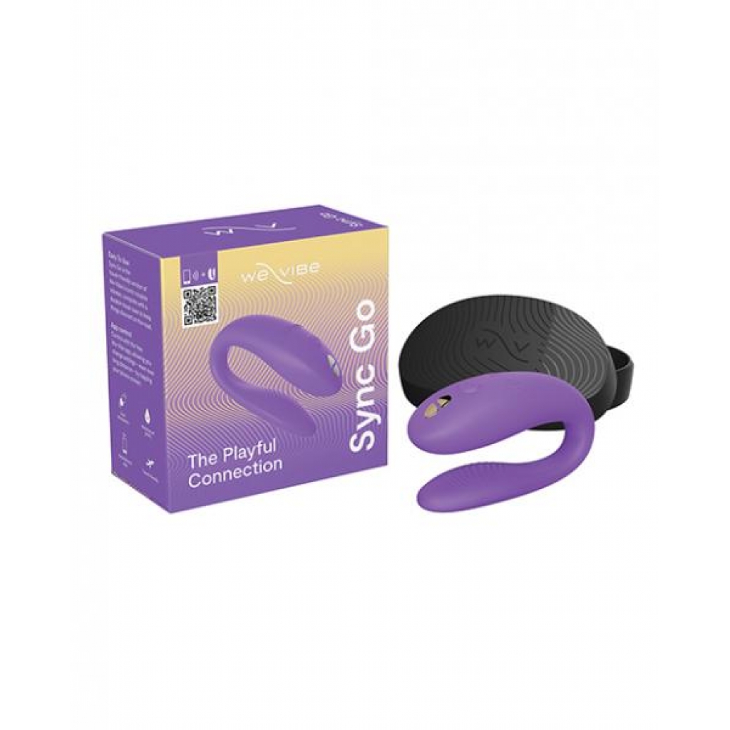 We-vibe Sync Go - Light Purple