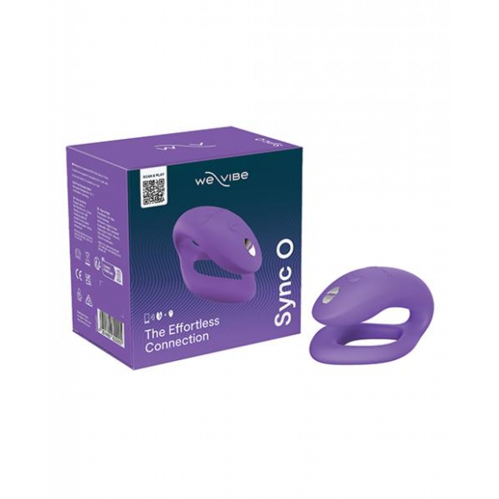 We-Vibe Sync O - Purple