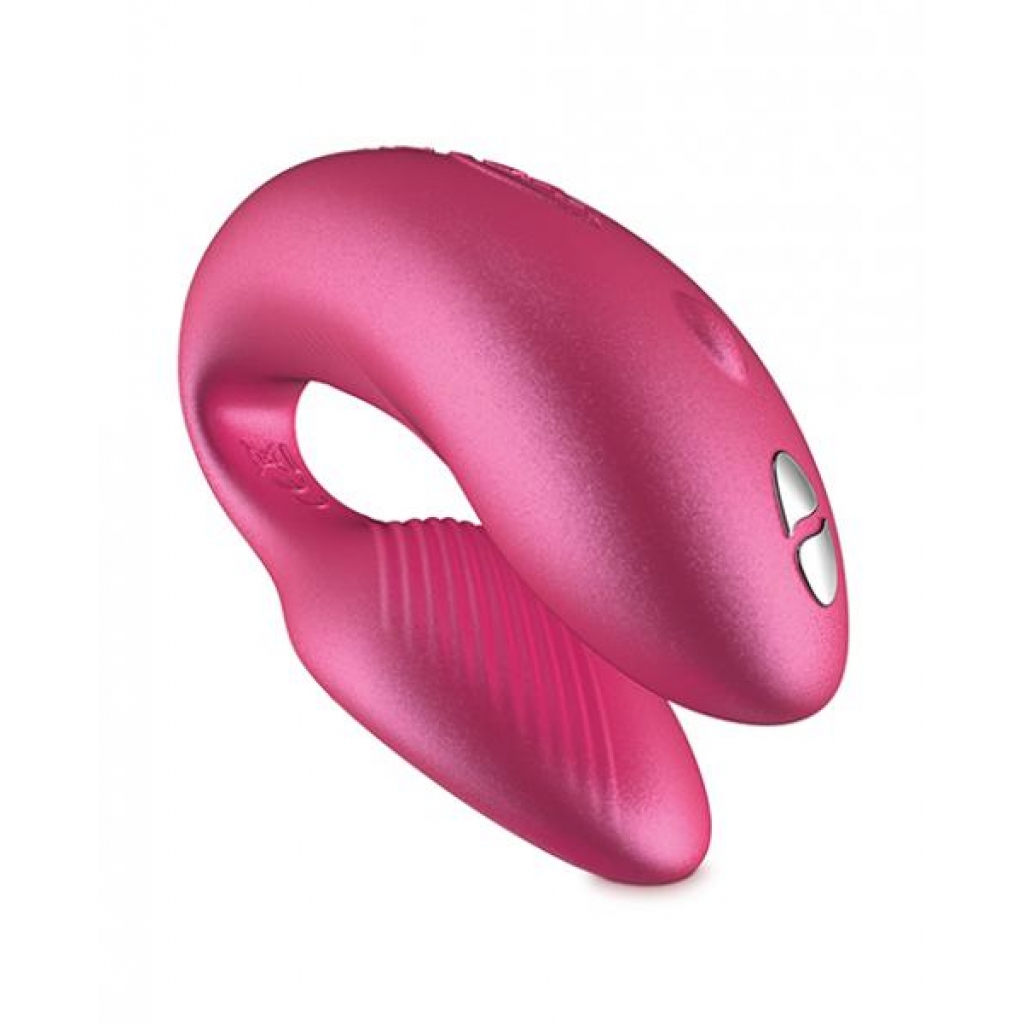 We-Vibe Chorus Couples Vibrator - Cosmic Pink