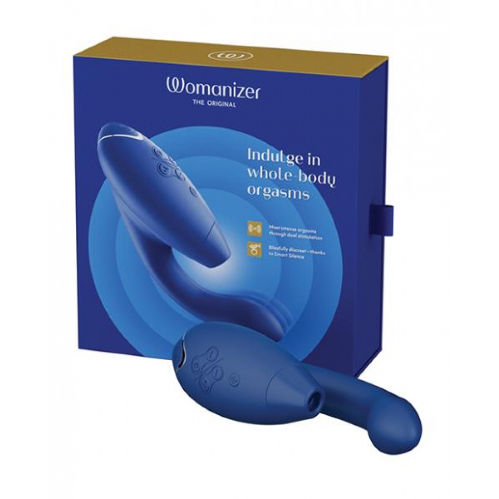 Womanizer Duo 2 - Blueberry