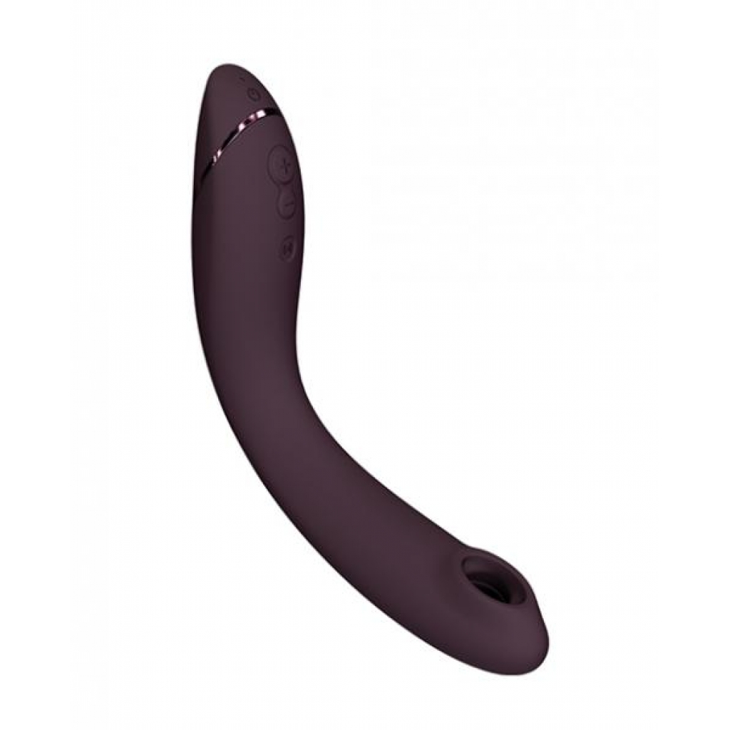 Womanizer Og Long-handle - Aubergine