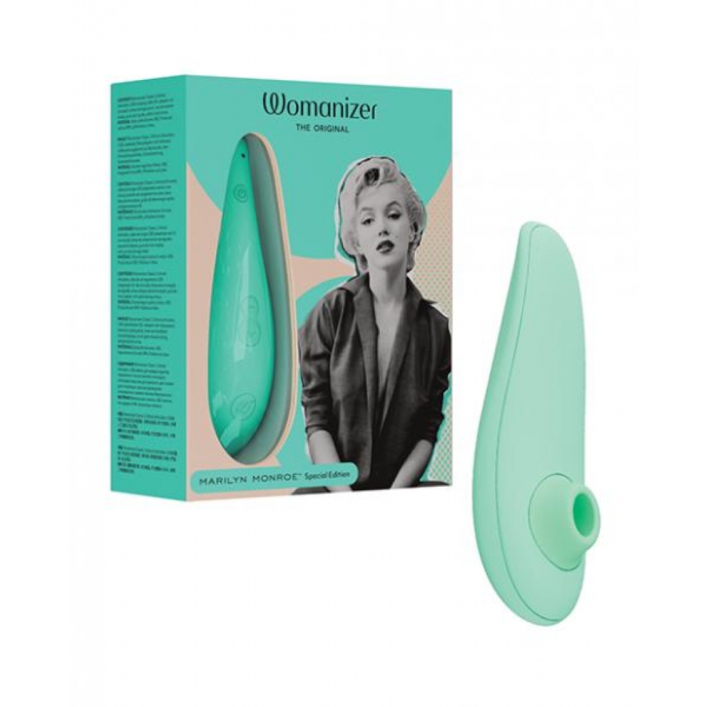 Womanizer Classic 2 Marilyn Monroe Special Edition - Mint