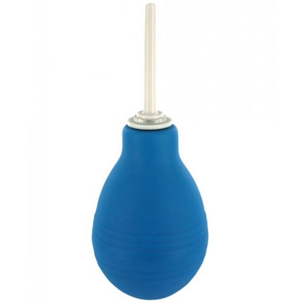 Cleanstream Enema Bulb - Blue - Essential Hygiene Tool