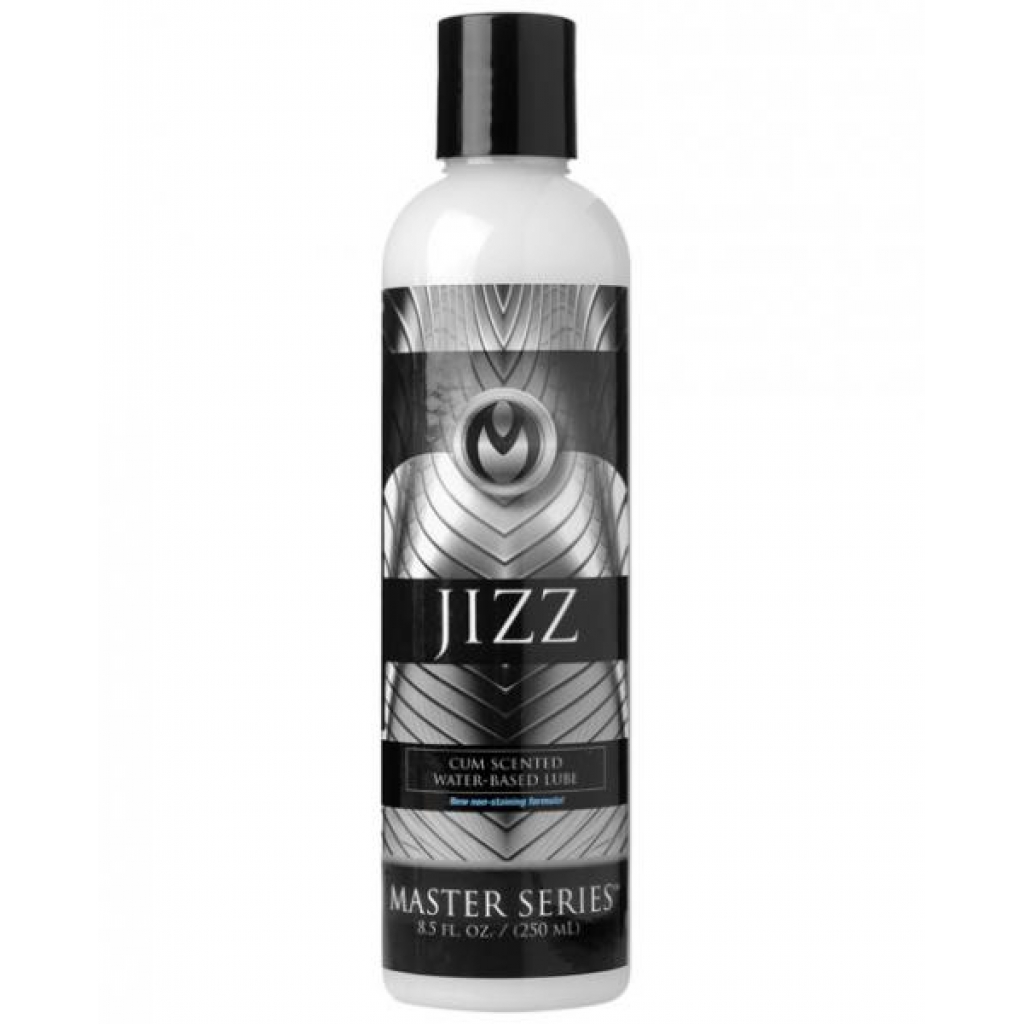 Jizz Water-Based Cum Scented Lube - 8.5oz Bottle