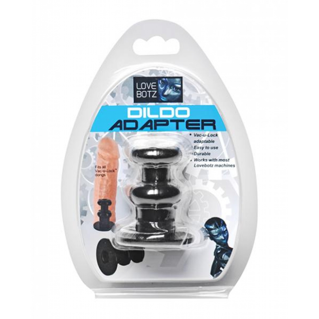 Lovebotz Sex Machine Dildo Adapter Attachment