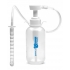 Clean Stream Pump Action Enema Bottle with Nozzle