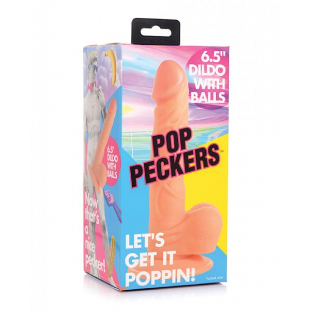 Pop Peckers 6.5