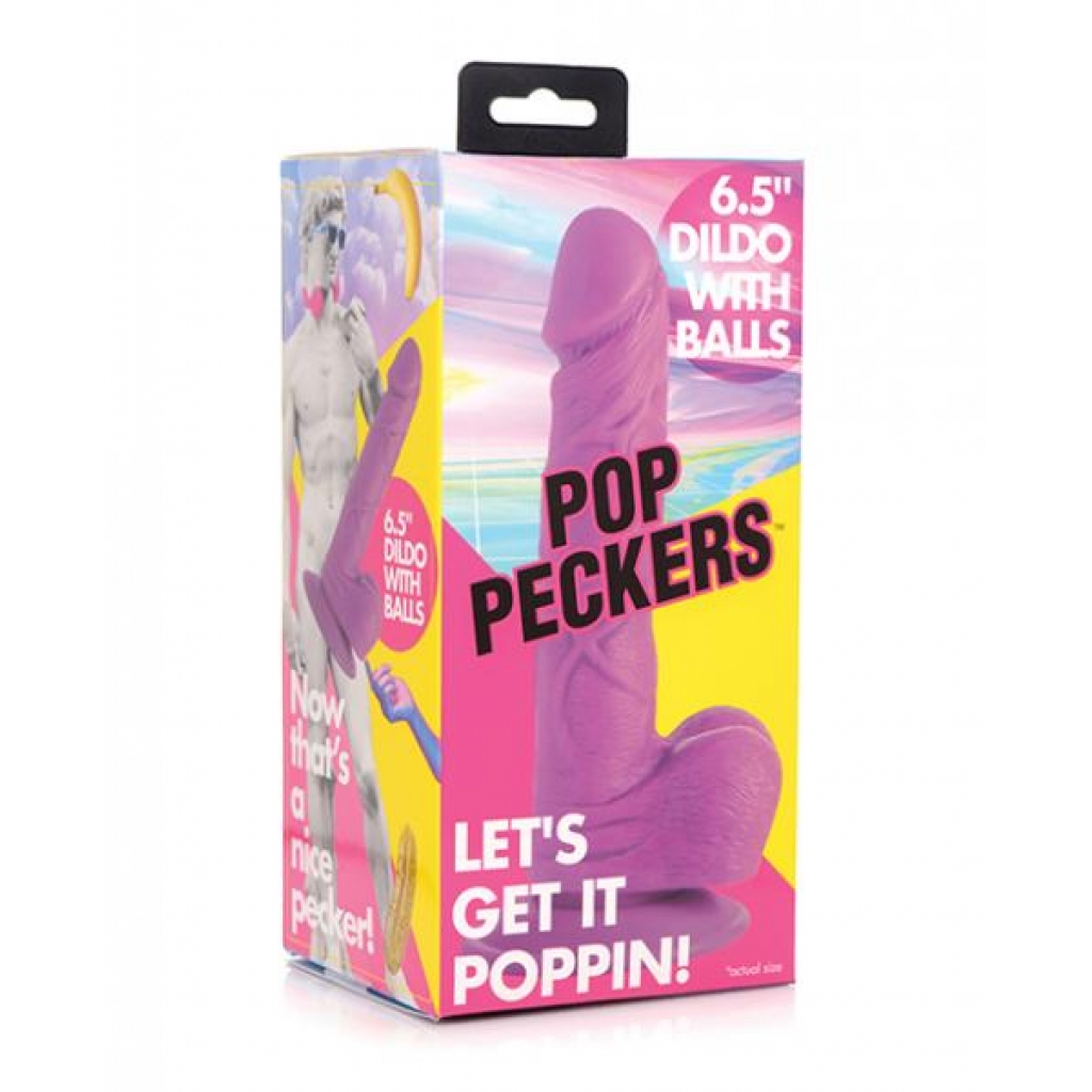 Pop Peckers 6.5