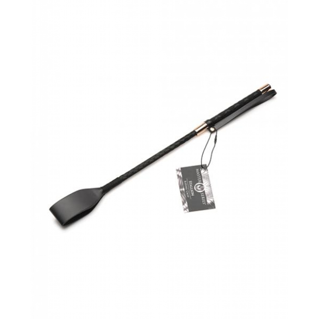 Master Series Stallion 18 Inch Riding Crop