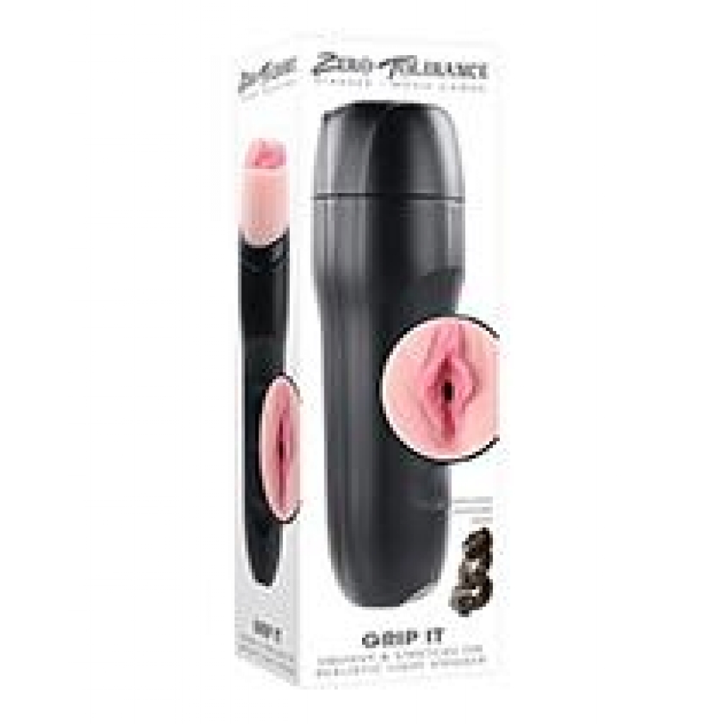 Zero Tolerance Grip It Vaginal Stroker - Ultimate Pleasure