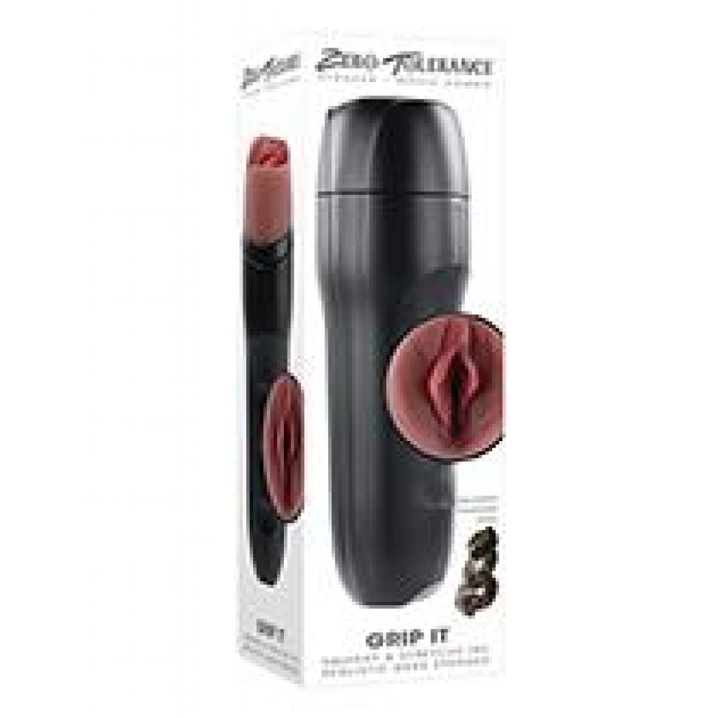 Zero Tolerance Grip It Vaginal Stroker