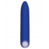 The All Mighty Bullet Vibrator Blue - Compact Yet Powerful