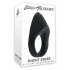 Night Rider Vibrating Cock Ring - Black