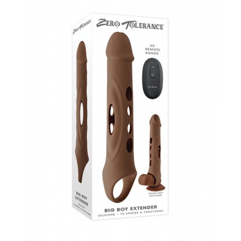 Zero Tolerance Big Boy Extender - Dark