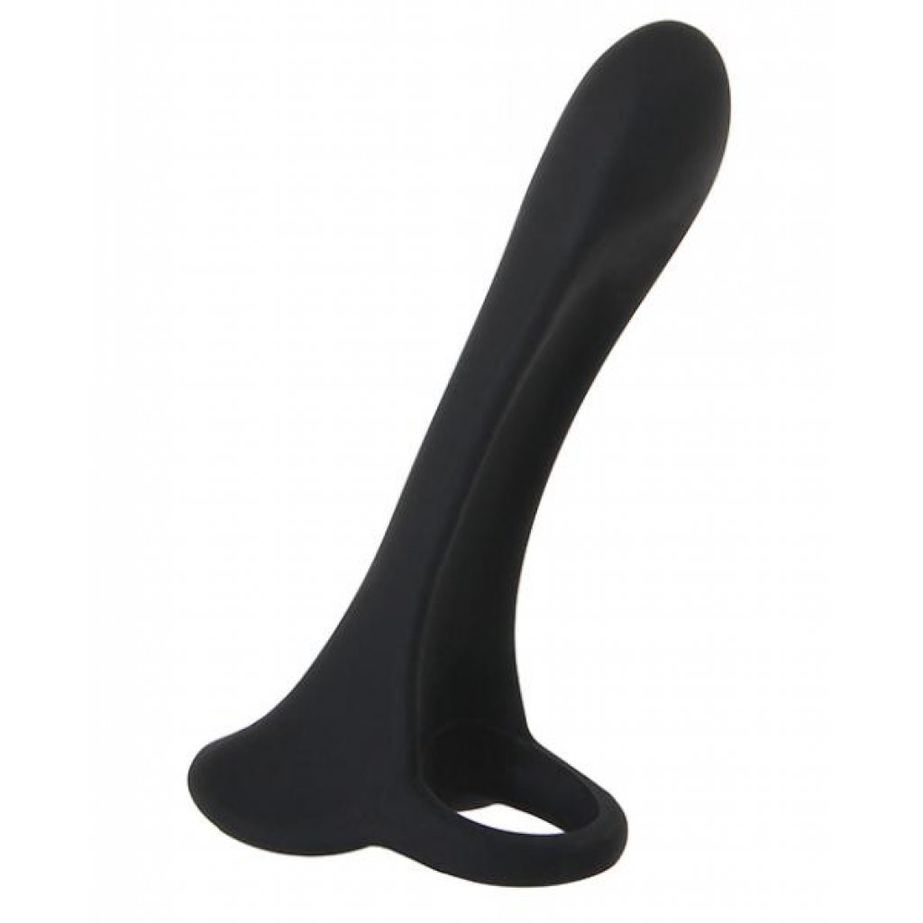 Zero Tolerance Cock Armor Black Vibrating Ring