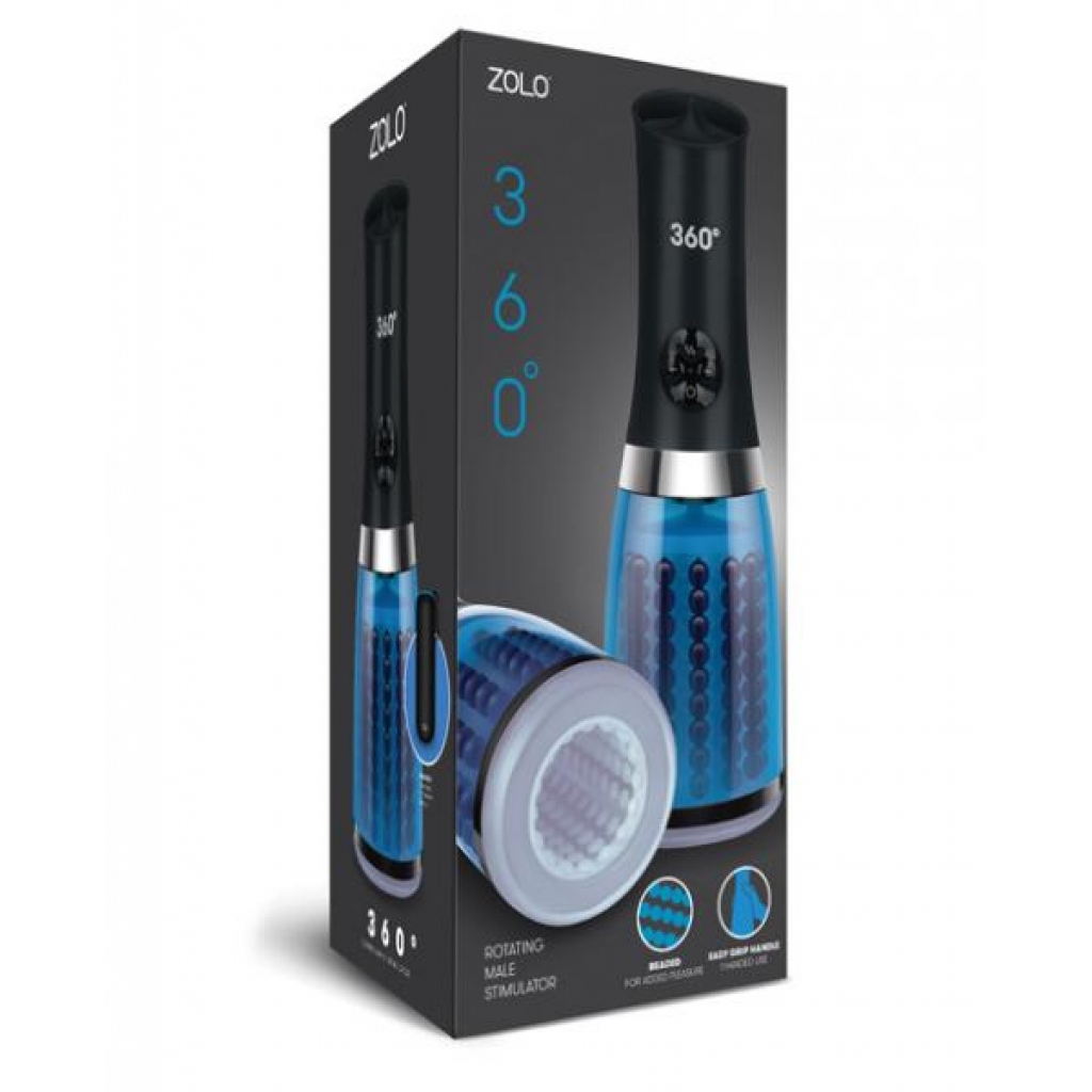 Zolo 360 Rotating Male Stimulator