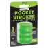 Zolo Original Pocket Stroker - Green