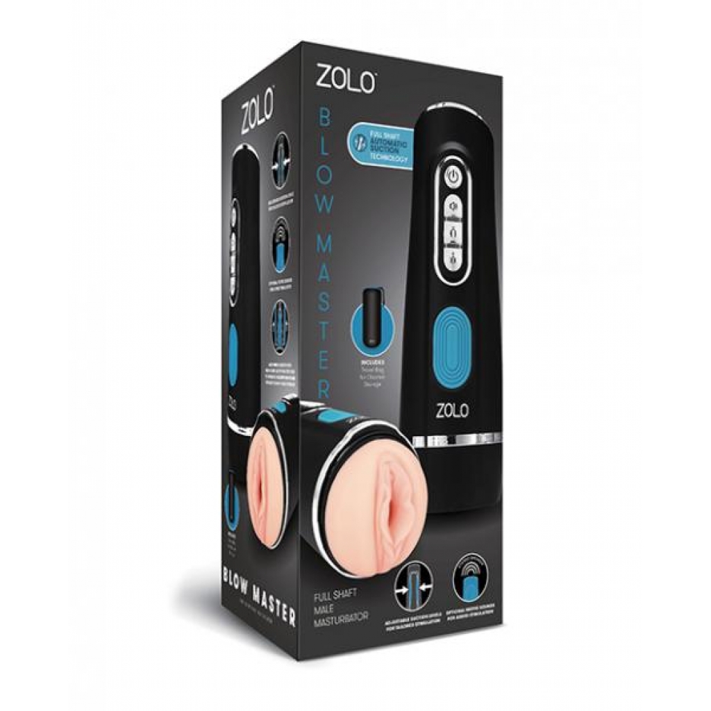 Zolo Blow Master - Ivory