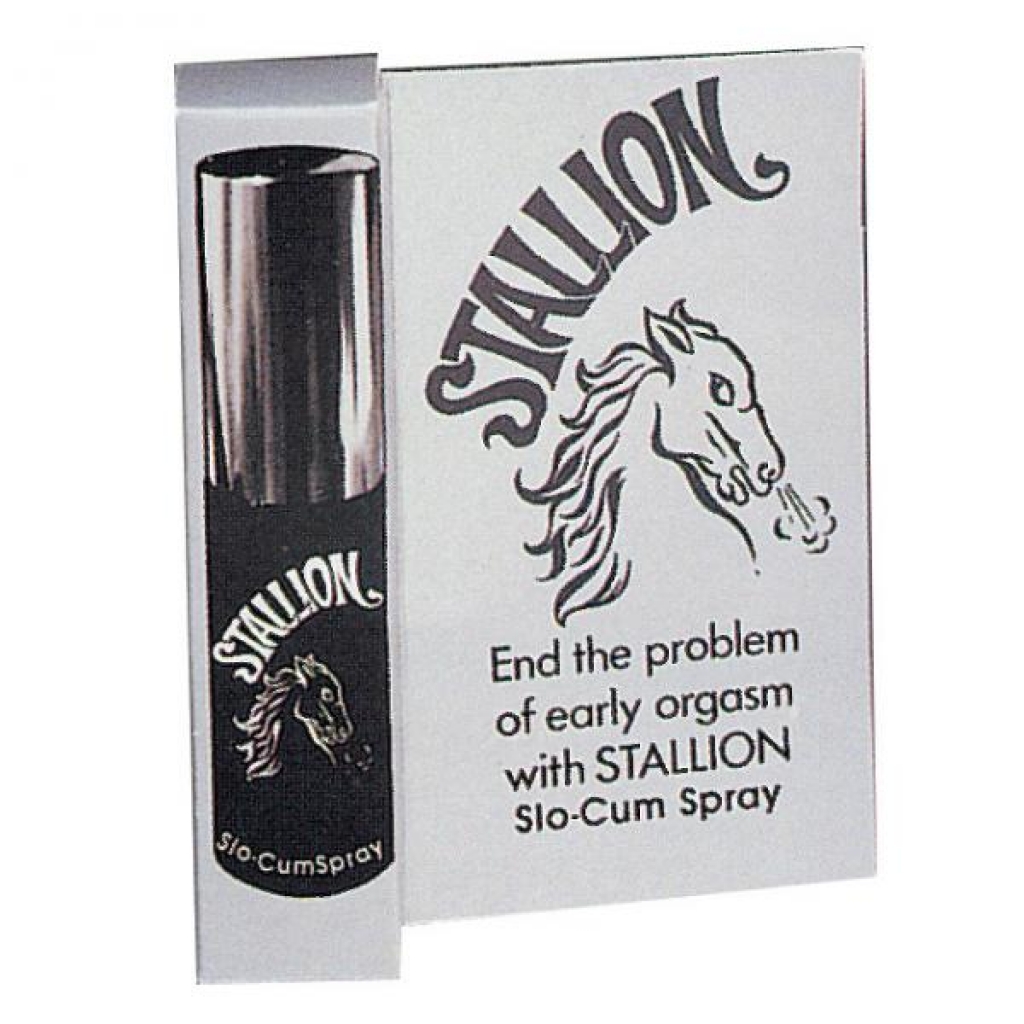 Stallion Spray Delay - 4 Oz