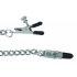 Adjustable Nipple Clamps With Curbed Chain - Spartacus