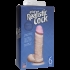 The Realistic Cock Ultraskyn 6 Inch - Beige - Doc Johnson