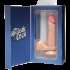 The Realistic Cock Ultraskyn 6 Inch - Beige - Doc Johnson