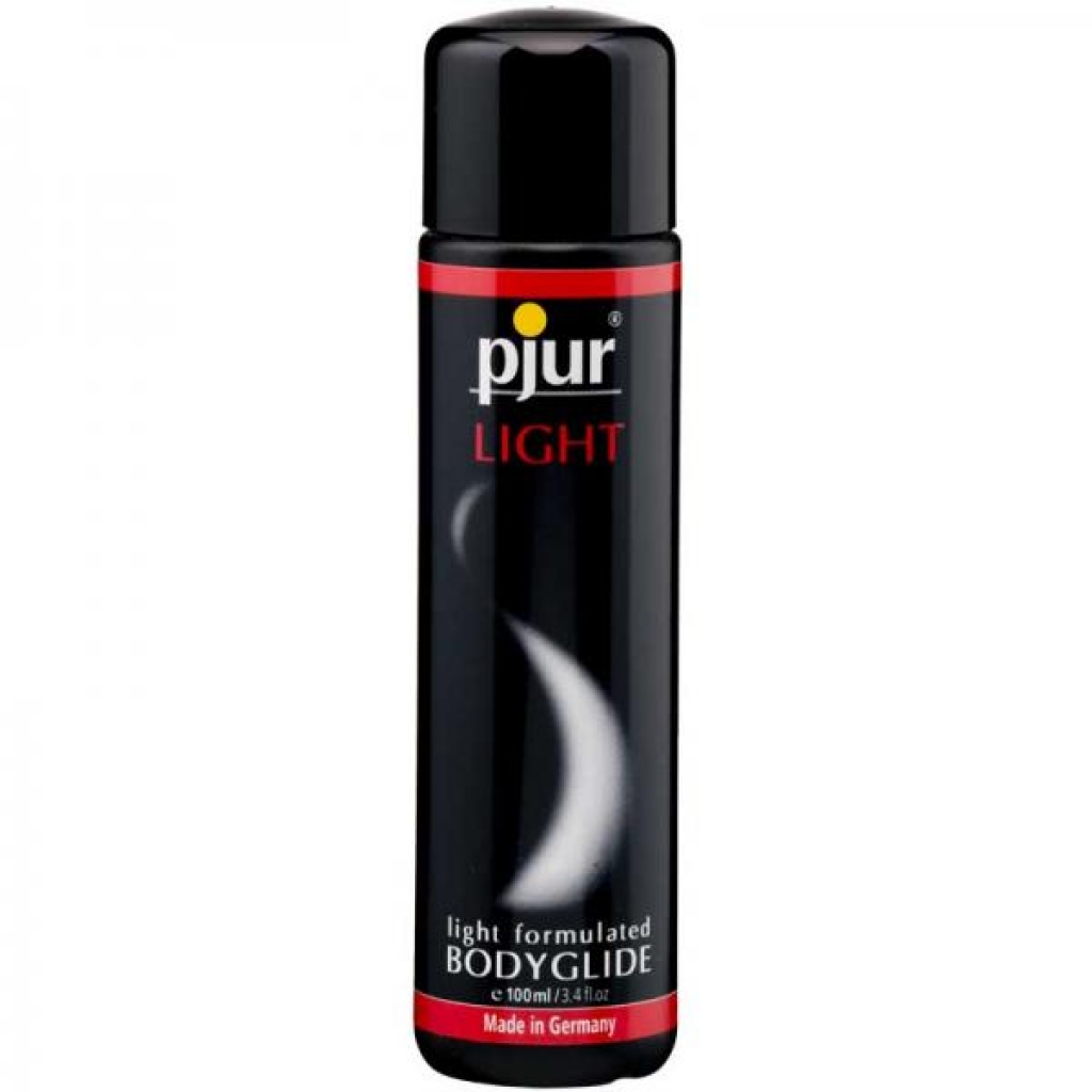 Pjur Light Love Body Glide 100ml Silicone Lubricant - Pjur