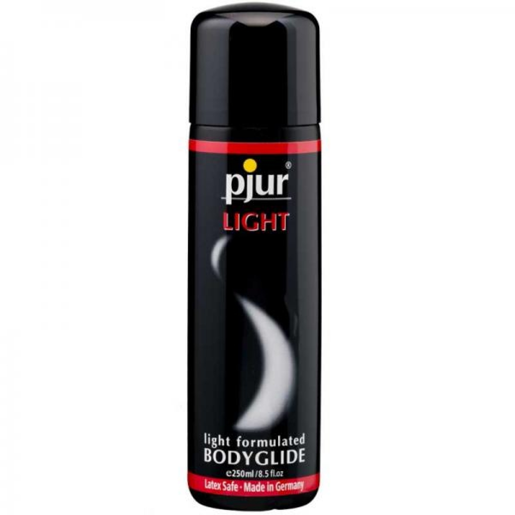 Pjur Light Love Body Glide 250ml Silicone Lubricant