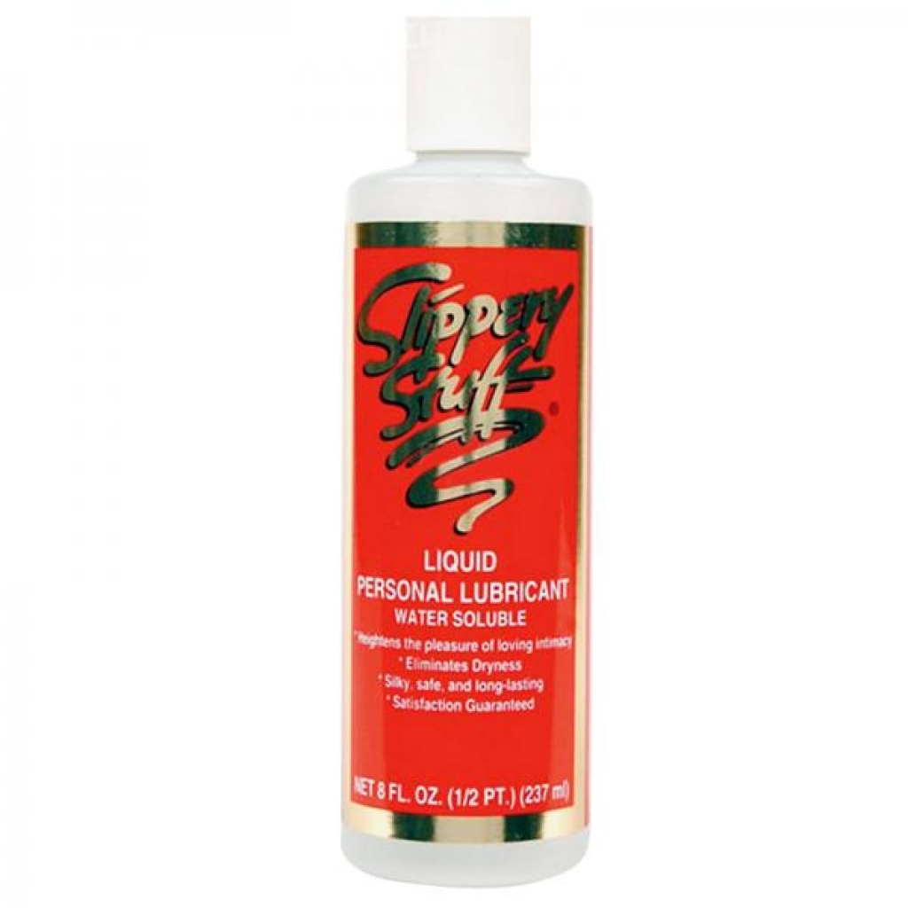 Slippery Stuff Liquid Personal Lubricant - 8oz