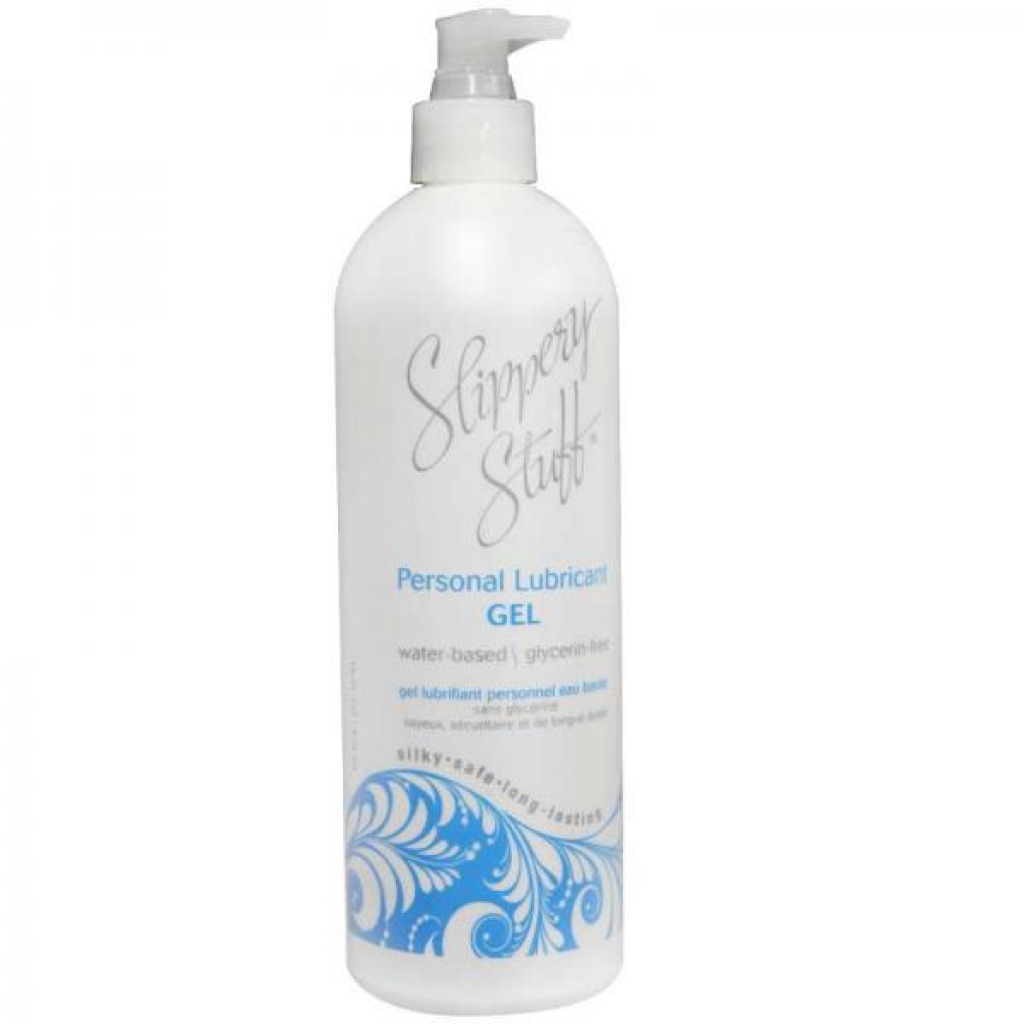 Slippery Stuff Gel 16oz Wated Based Lubricant - Slippery Stuff