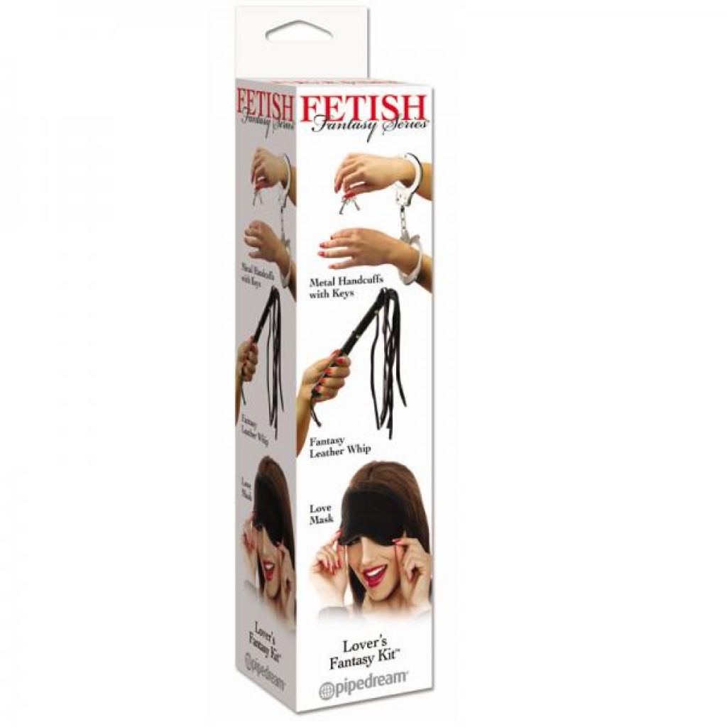 Fetish Fantasy Lovers Fantasy Kit - Pipedream