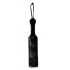 Leather Paddle With Black Fur - Sportsheets