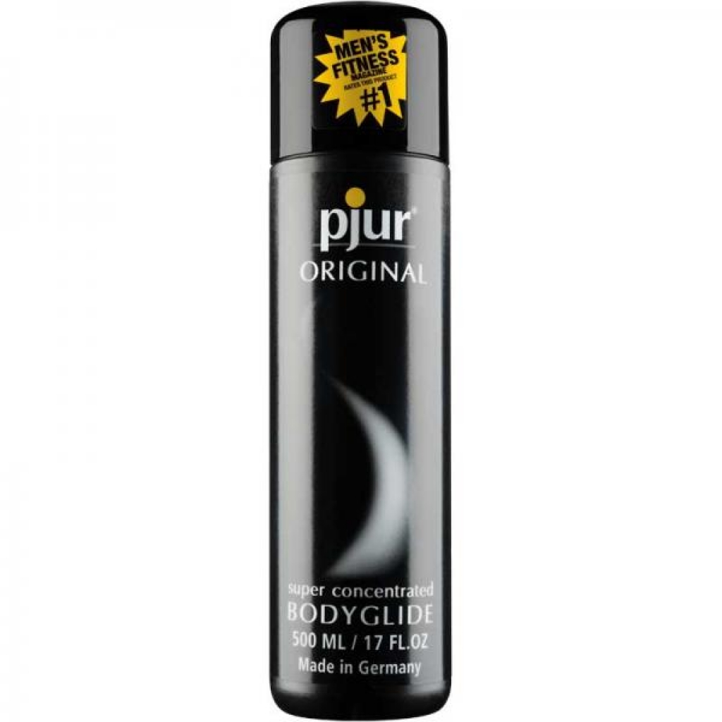 Pjur Body Glide - 500ml Silicone Lubricant