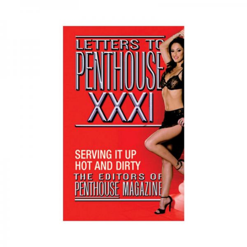 Letters To Penthouse XXXI