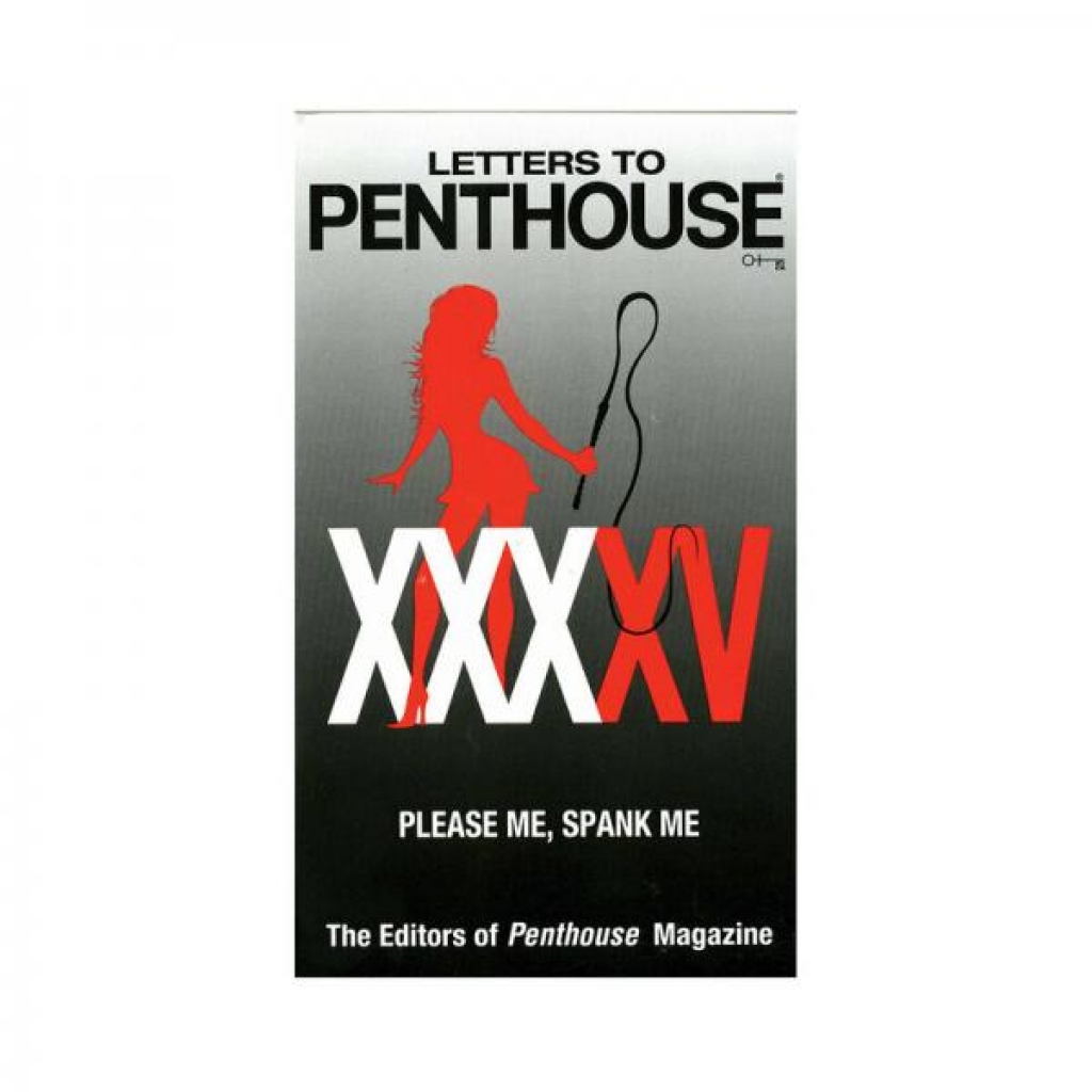 Penthouse Letters XXII - Exploring Submission and Domination