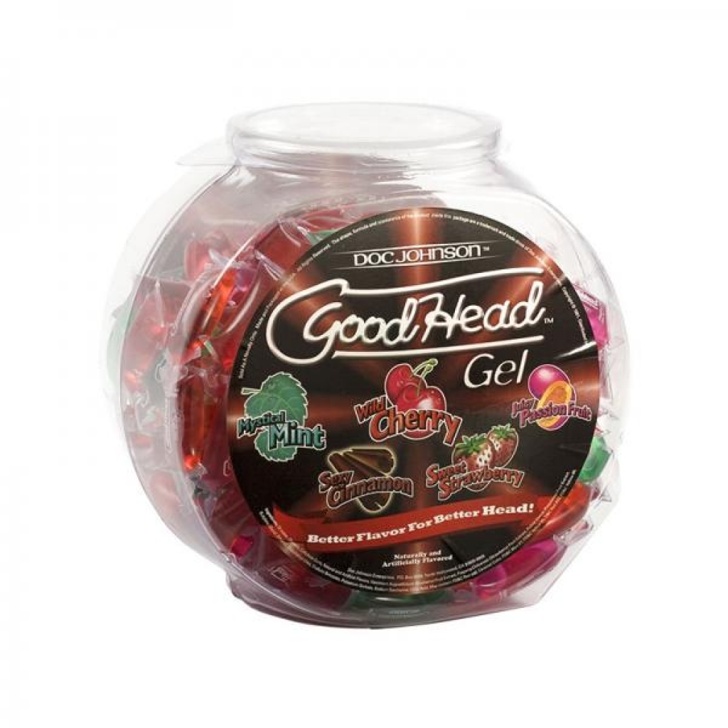 Goodhead - Mini Packs - Fishbowl Refill, (216 Pieces) - Doc Johnson