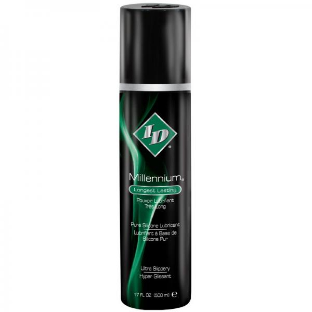 ID Millennium Pump Silicone Lubricant - 17 Fl Oz.