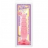 Crystal Jellies Anal Delight Pink - Doc Johnson