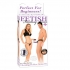 Fetish Fantasy For Him Or Her Vibrating Hollow Strap-on Purple - Pipedream