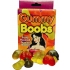 Gummy Boobs Fruit Flavors 4.3oz - Hott Products