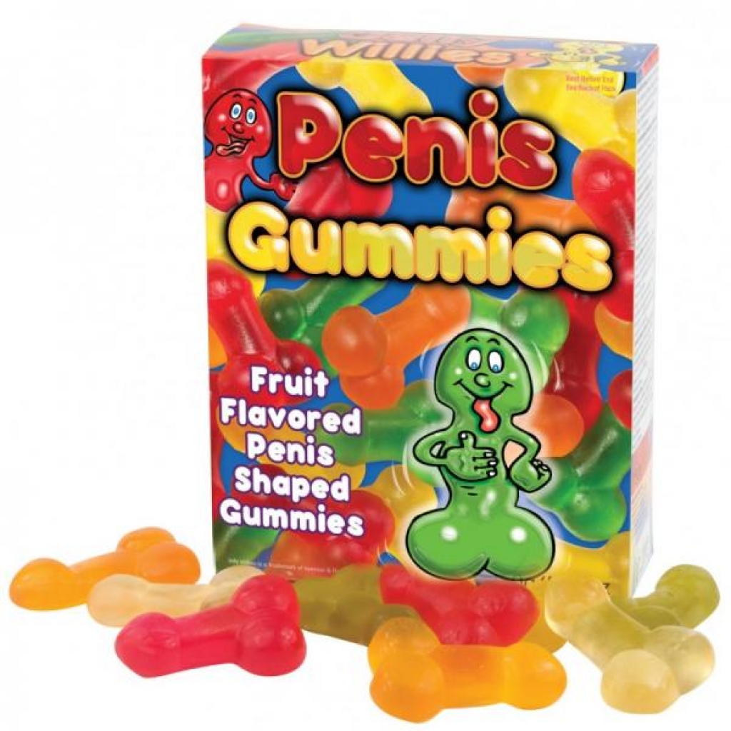 Penis Gummies 5.3oz - Hott Products