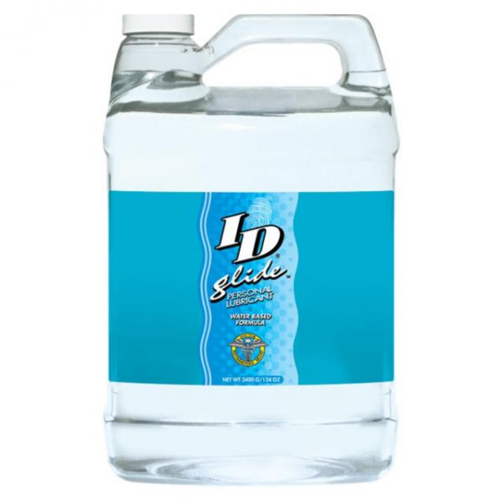 Id Glide Lubricant Gallon (128 Fl Oz) - Id Lubricants