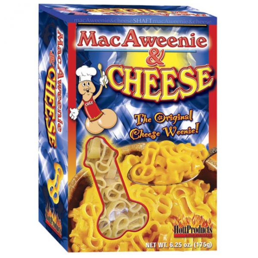 Macaweenie & Cheese - Hott Products