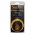 Sportsheets Rubber Rings 4 Pack Black - Sportsheets