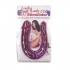 Lucky Lady Dual Stimulator - Purple Double Dong