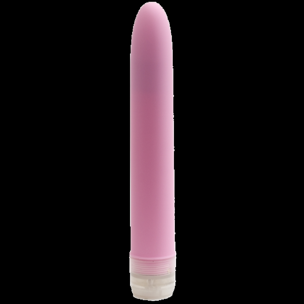 Velvet Touch Vibe 7 Inches - Pink