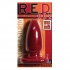 Red Boy - Large Butt Plug Red - Doc Johnson