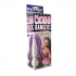 Waterproof Wall Bangers Purple Suction Cup Dildo - Pipedream