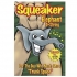 Male Power Squeaker Elephant G-String - Male Power