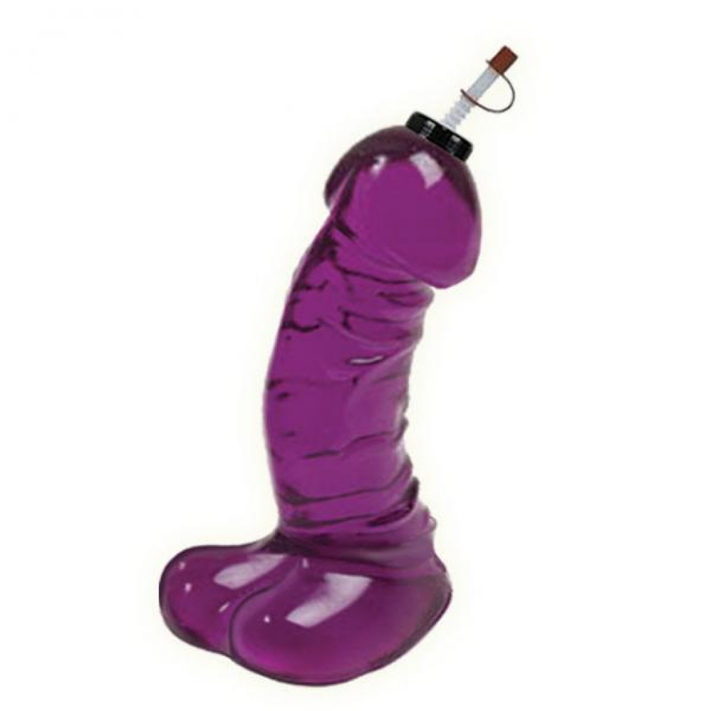 Dicky Big Gulp Sports Bottle (purple) - Hott Products